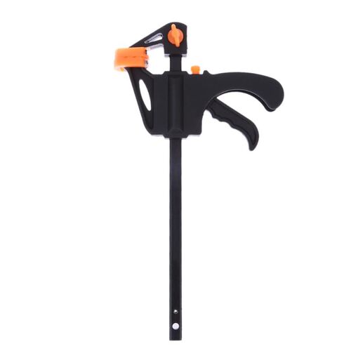 4Inch F Clamp Quick Ratchet Release Speed Squeeze Wood Worki