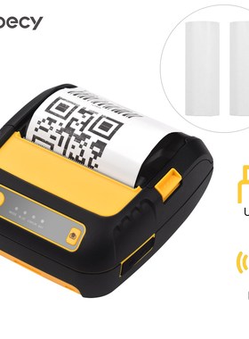 hermal Receipt Printer 80mm Barcode Printer SB B Connection