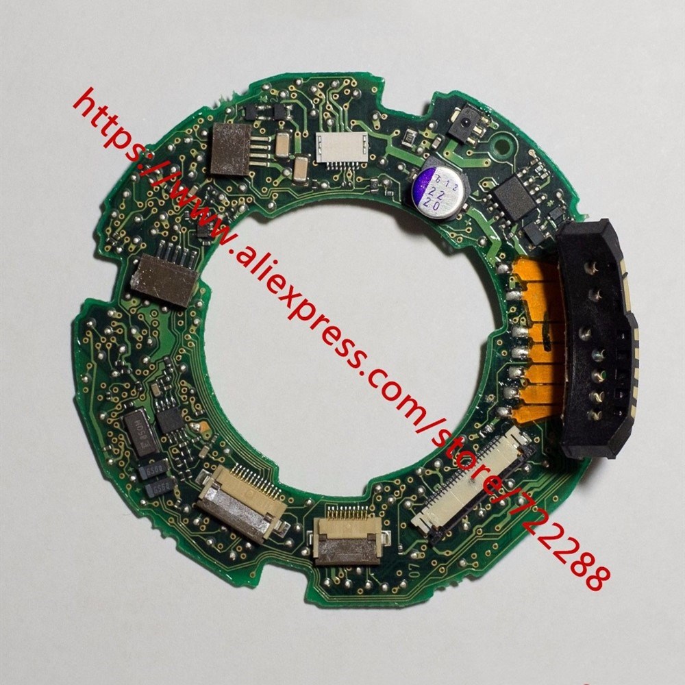 Lens Repair Part For Canon EF-S 17-85mm F/4-5.6 IS USM Main