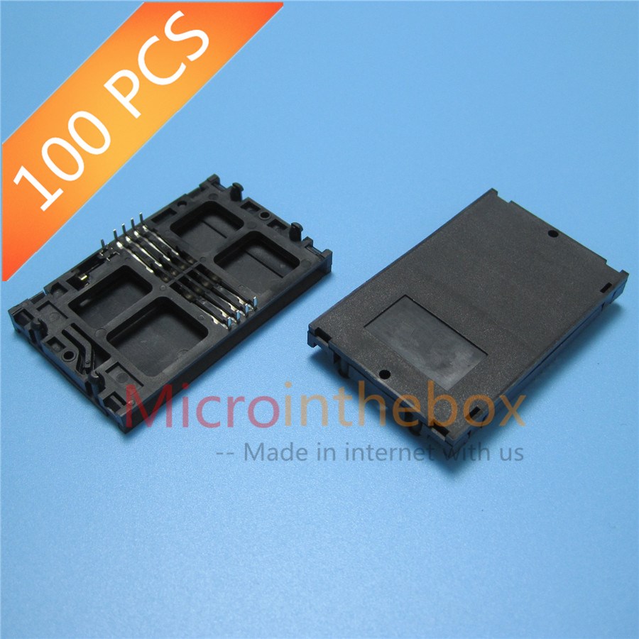 IC card connector for electricity meter water meter IC Card