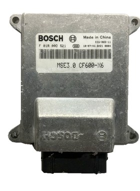 Motorcycle Engine Driving Computer Board ECU F01R00D521 MSE3