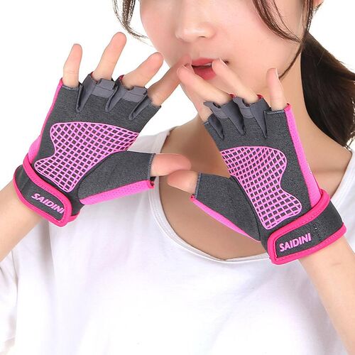 ladies fitness gloves women gym wear exercise workout glove