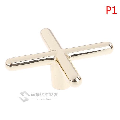 1pc Copper  Frame Billiards Snooker Pool Cue Rest Bridge Hea