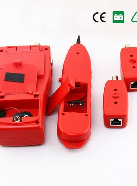 Original  NF-388 Ethernet Network Cable Tester Telephone Wir
