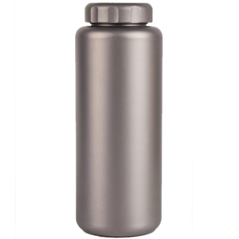 1050Ml Camping Outdoor Household Capacity, Large Titanium Ke