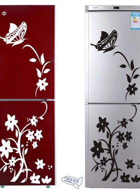 2020 High Quality Wall Sticker Creative Refrigerator Sticker