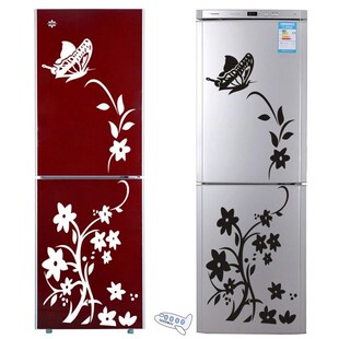 2020 High Quality Wall Sticker Creative Refrigerator Sticker