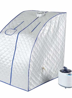 2L Steam Sauna Spa Home Tent Pot Machine Slimming Weight Los