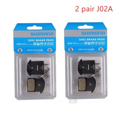 J04C J02A G02A Cooling Fins Metal Brake Pads Compati