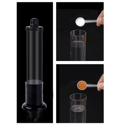 Brine Shrimp Eggs Incubator Artemia Hatchery DIY Aquarium F