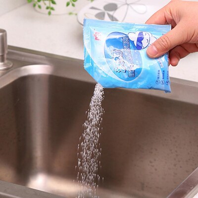 Sink Drain Cleaner Closestool Toilet Brush Clogging Pipe Ha