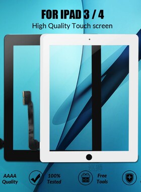 New Touch Screen For iPad 3 4 iPad3 iPad4 A1416 A1430 A1403