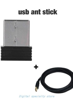 Mini ANT+ Dongle ANT+ USB Stick Adapter for  Forerunne
