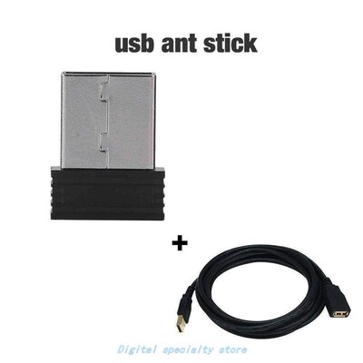 Mini ANT+ Dongle ANT+ USB Stick Adapter for  Forerunne