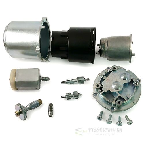 Repair Kit Compatible with BMW X5 E53 Side Wing Mirror Foldi