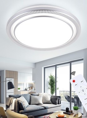 Modern 220v 80w Round LED Ceiling Lights Lamps Fixtures with