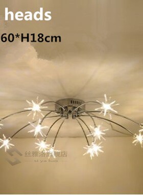 Modern Led Ceiling Lights Creative European Ceiling Lamp  Li