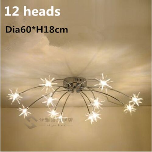 Modern Led Ceiling Lights Creative European Ceiling Lamp  Li