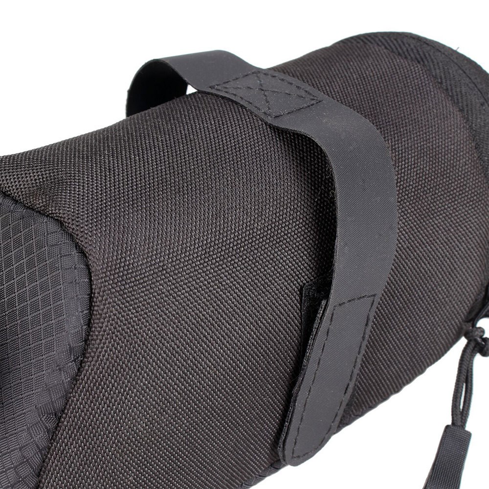 Nylon Bicycle Bag Bike Waterproof Storage Saddle Bag Seat Cy