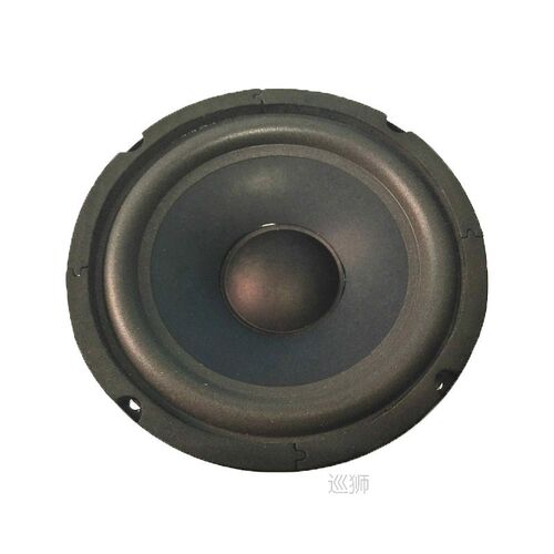 1Pcs 6.5 Inch Altavoz Mid Range Woofer Fever Speaker 4 Ohm 6