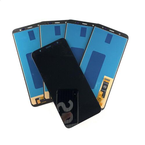 5 Pieces/lot New Incell  Samsung Galaxy J8 2018 J810F Touch