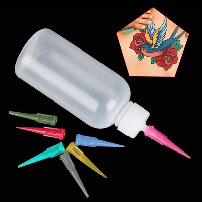 5 Pcs Novelty Plastic Nozzles With Spouts Cake Art Baking Pa