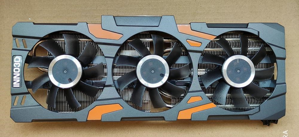 Original for INNO3D RTX2080ti RTX2080 11GB GAMING OC X3 Grap