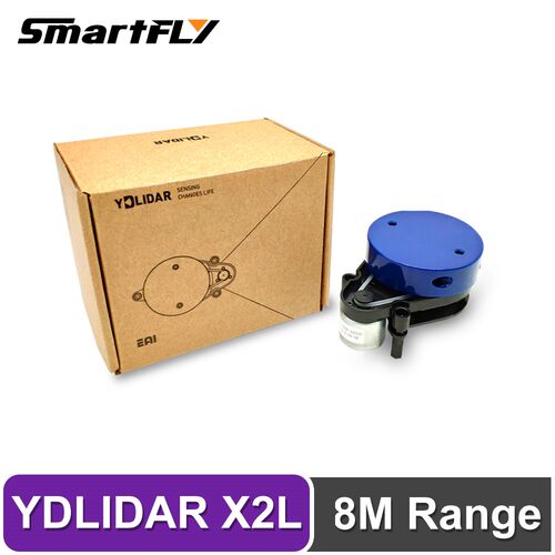 YDLIDAR X2L- Low Cost 2D Laser Radar Scanner Ranging Sensor