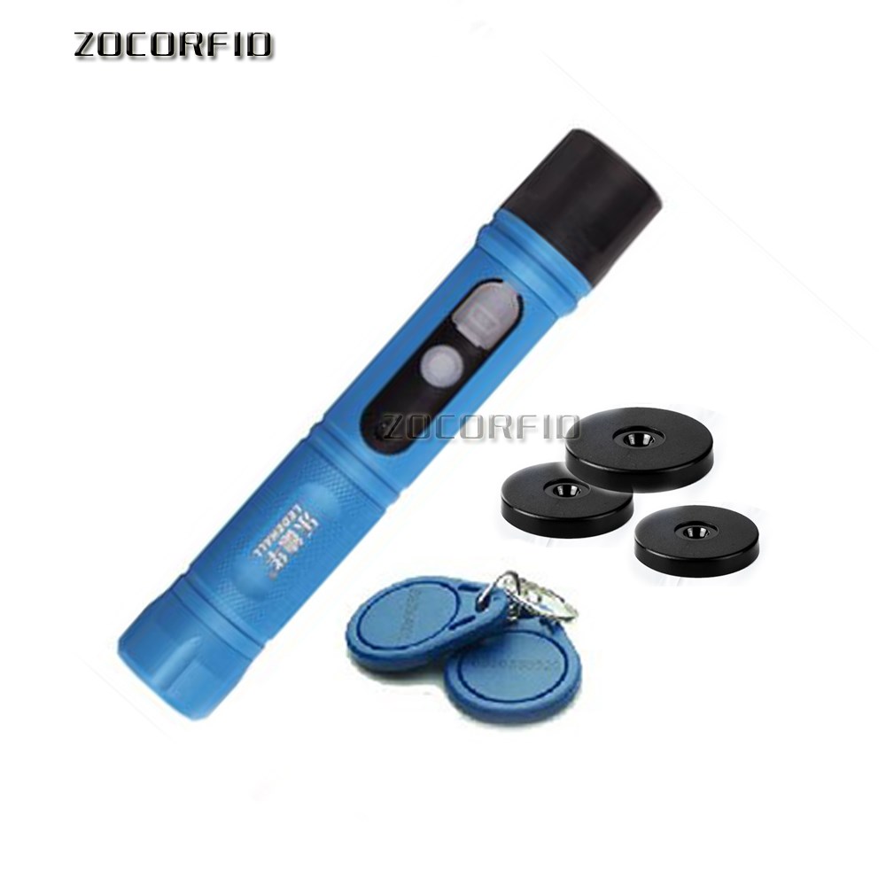 Frere shipping Waterproof IP67 Rugger RFID Guard Tour Patrol