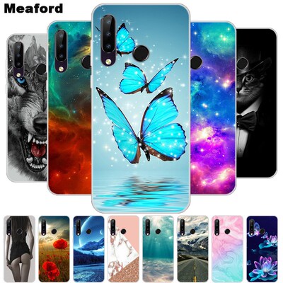 For DOOGEE N20 Case Silicon TPU back Cover Case for DOOGEE