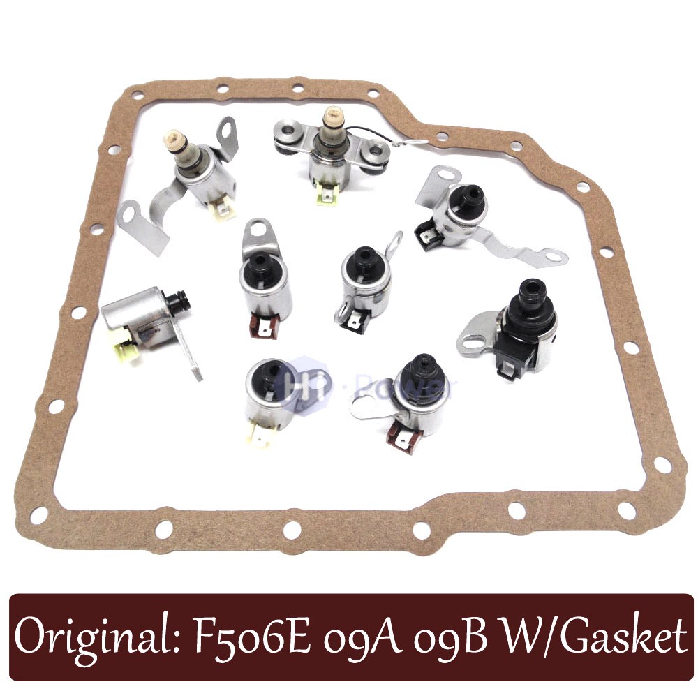 JF506E 5F31 09A for JATCO Transmission Shift Solenoid Gearbo