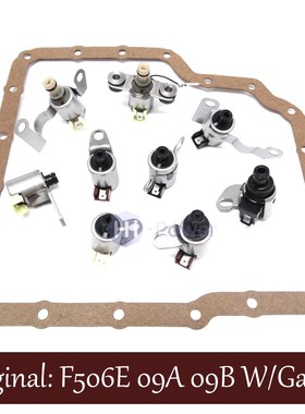 JF506E 5F31 09A for JATCO Transmission Shift Solenoid Gearbo