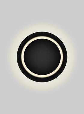 Creative Wall Lights 360 degrees Rotatable 5W 7W Modern Beds