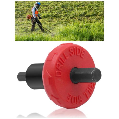 Electric Start Drill Bit Motor Mower Starter Electric Engine