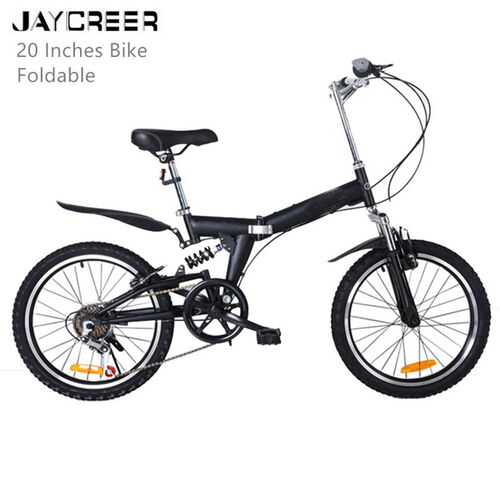 JayCreer Foldable 20 Inches Bike Custom Manufacturing Logo