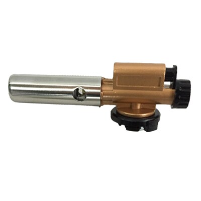 Butan Gas Burner Gun Electronic Ignition Copper Flame Maker