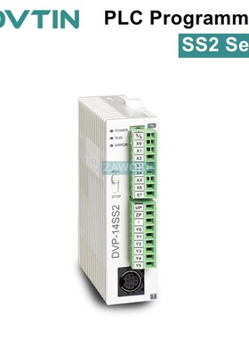 Delta SS2 Series PLC programmable DVP14SS211R DVP12SS211S DV
