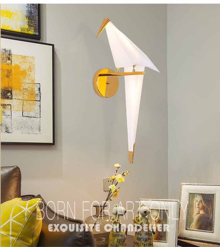 postmodern  led living room wall sconces lighting nordic fix