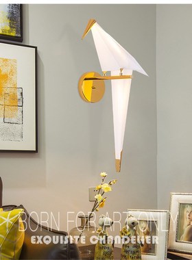 Postmodern  LED Living Room Wall Sconces Lighting Nordic Fix