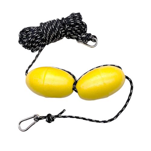 High Strength 9m Kayak Tow Rope Boating Floating Throw Ancho