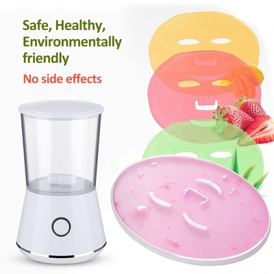 Face Mask Maker Machine Facial Treatment DIY Automatic Fruit
