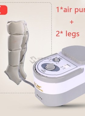 Pneumatic Leg Massager Kneading Foot Leg Massage Instrut Ele