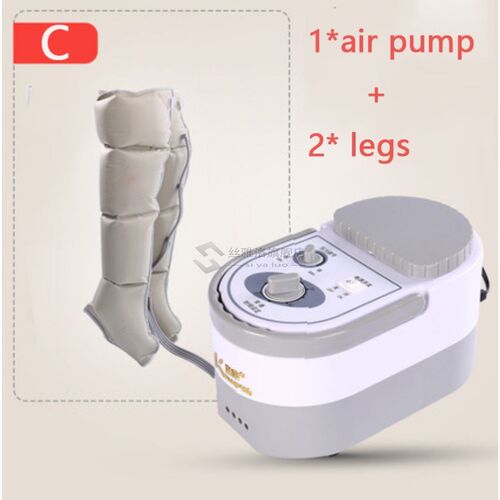 Pneumatic Leg Massager Kneading Foot Leg Massage Instrut Ele