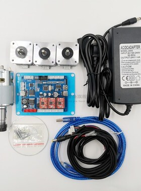 DIY CNC Engraver GRBL Controller Kit Wood Router Laser Engra