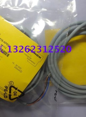 NI8-M18-AP6X NI8-M18-AN6X NI8-M18-AD4X  Turck  Proximity Swi