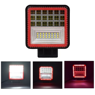 2x Car Light Assembly Led Fog Lights for Trucks 3000K 6000K