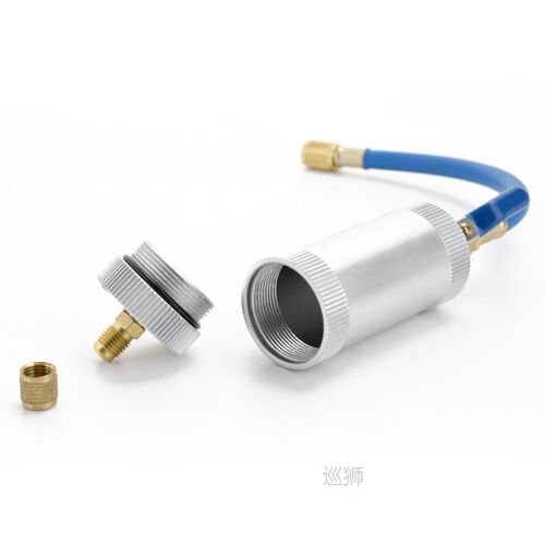 Air Conditioning Car Oil Injection Dye Injection Tool 2 Ounc