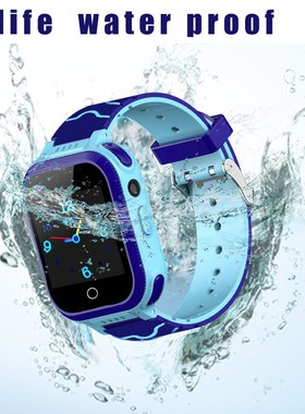 Greentiger T3 4G Children Smart Watch GPS Wifi Position IP6