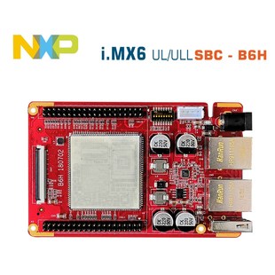 board i.MX6UL iMX6ULL core industrial development Nand