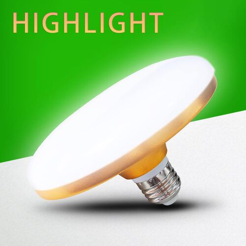 e27 power led lamp light bulb 110-220v 15w 36w 50w 70w ufo